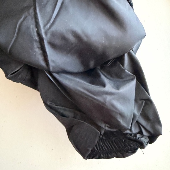 💙❄️☃️CHEROKEE Navy Nylon Insulated Snow Ski Pants - Picture 7 of 10